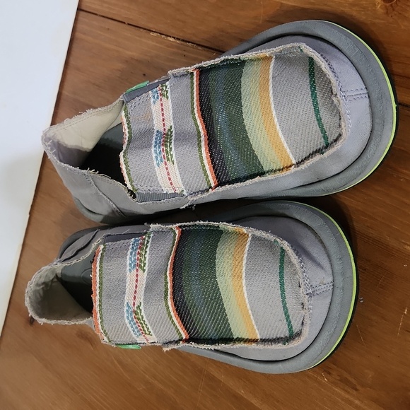 Sanuk Other - Sanuk slip on shoes Mens 10